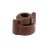 Arag Fúvókasapka 10 mm barna tömítéssel ( 25db/csomag)