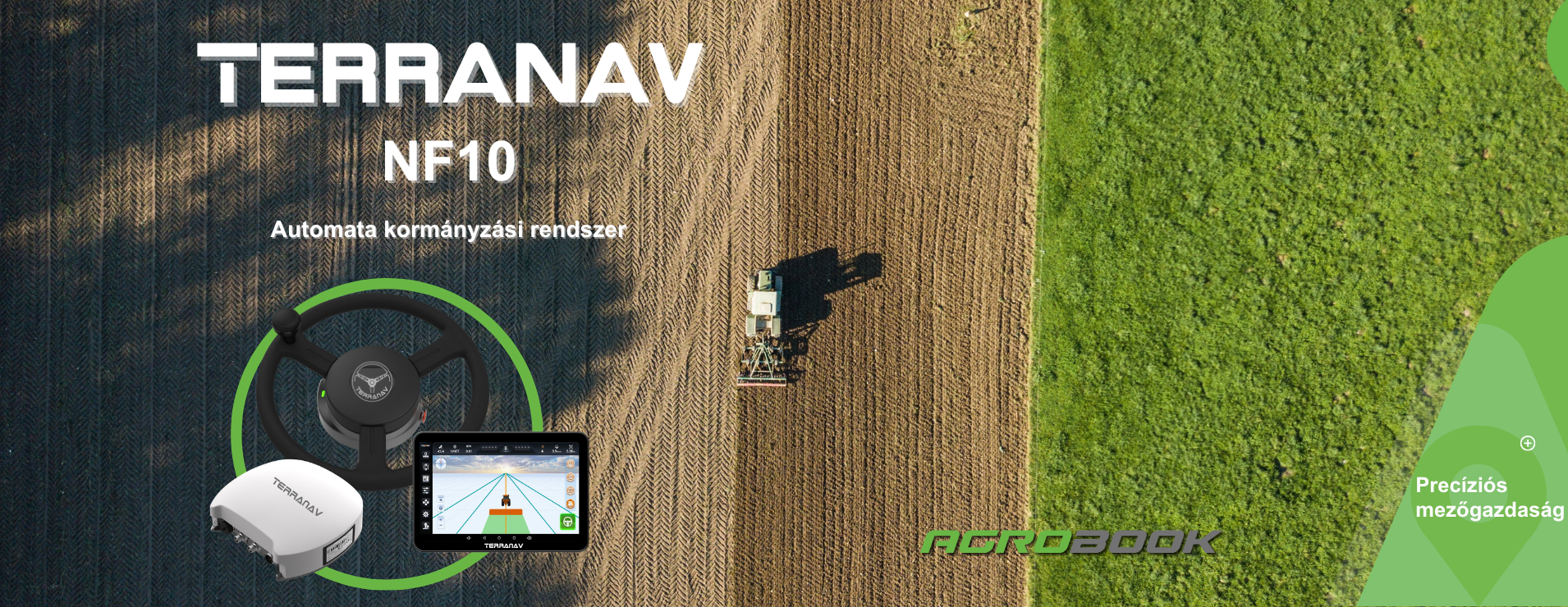 Agrobook