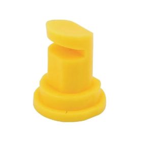 057AN1 DT 1,0 nagynyílásszögű fúvóka, sárga, Agrotop