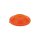 057D3 Fúvókalap, (adagoló tárcsa) D3 narancssárga
