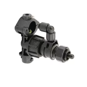   06528256210A Pneumatikus szelep 1/2"-os csőhöz, Lechler