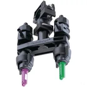 0652845620B00 VarioSelect kétszeres 20mm, Lechler