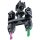 0652845621B00 VarioSelect kétszeres 1/2", Lechler