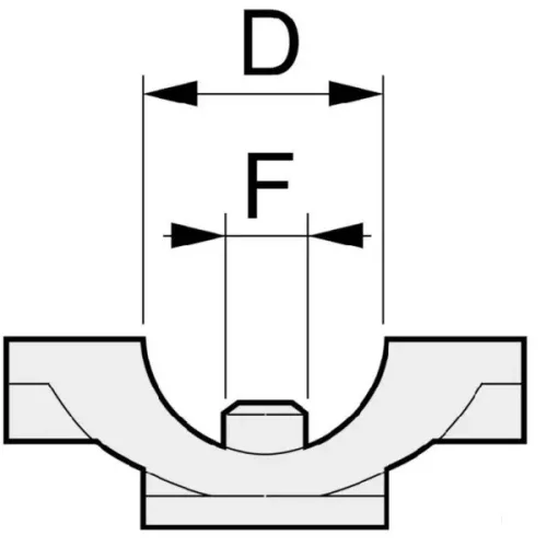 0652845621B00 VarioSelect kétszeres 1/2", Lechler