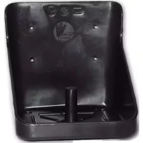 Sókő tartó 10 kg, modell: 115, fekete