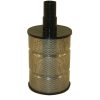 306240 Szívószűrő+kifolyócső 35-40 mm, Arag