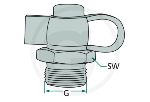 Mérőműszer-csatlakozó