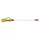 Prodder AniShock PRO 2000 98 cm sárga