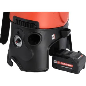 Akkumulátoros háti permetező, 15 literes