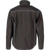 Softshell kabát, fekete/szürke, XS, EU:46