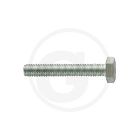 DIN 933 M6 x 35 Acél 8.8