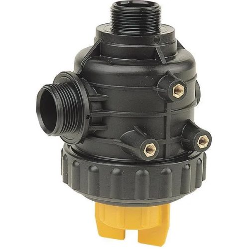3162462 Szívószűrő 1 1/2 c / szelep, Arag