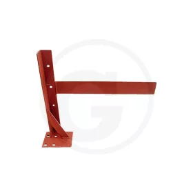 Sárfogótartó (bal)