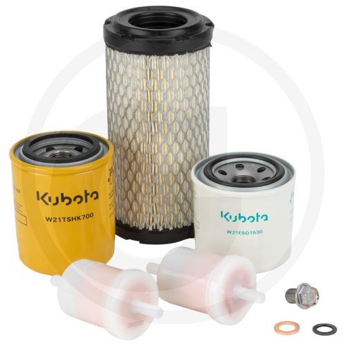 Kubota Service-Kit (G széria)