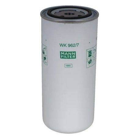 MANN FILTER Üzemanyagszűrő WK962/7