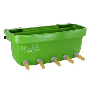 Borjú etetőtálca Multi Feeder szeleppel 149 és szopóval 1454