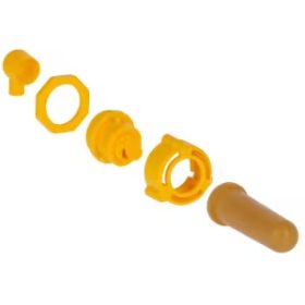 Nyílászáró új higiéniai szelephez 5db