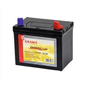 Endurance Line Akkumulátor 12 V, 24 Ah