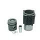 Teljes dugattyúkészlet 75793741960 alternatív traktor motor
