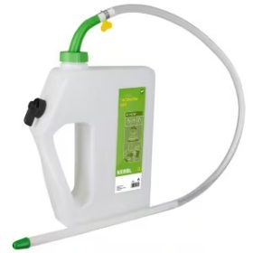 Profi 2 literes borjúszárító, flexibilis szondával