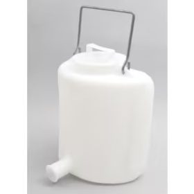 Borjúitató vödör