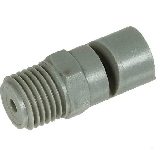 14TTJ06VP Lapos sugarú fúvóka+csappantyú, Teejet