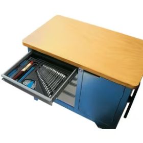 Rendszerezőmodul csillag-/villáskulcsokhoz,18 részes