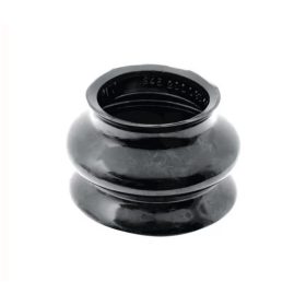 Gumiharang Szívócsőhöz, Belső átmérő: 62/96 mm