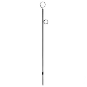 Udvari katéter Ø3.0mm rozsdamentes