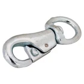 Forgófejes csatos karabiner, 12507/1