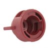 CP502863NY Fúvókasapka piros, Teejet