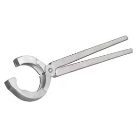 Bizon típusú kerekek felszerelésére szolgáló fogó