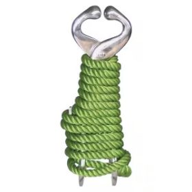 Szarvasmarha orrfogó, zsinóros