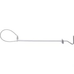 Orrfogó sertéshez, kampóval