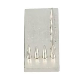 Az "L" ütő tetováló gép 20 mm-s betűje