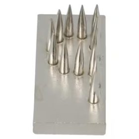 Az "P" ütő tetováló gép 20 mm-s betűje