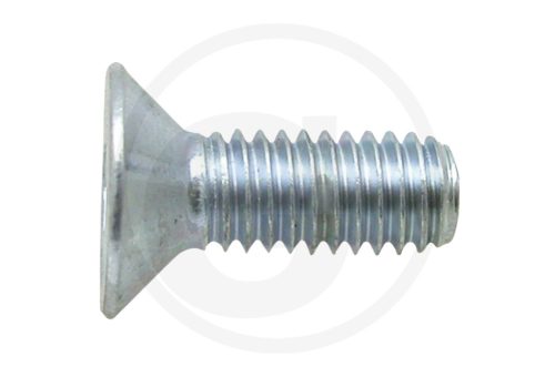 Süllyesztett fejű csavar 10 x 25 mm