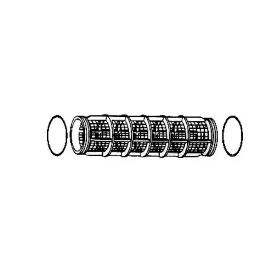 Arag 345033 nagynyomású szűrő 2×1/2"-2×3/4"