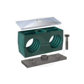 STAUFF Csőbilincs RS D II 15