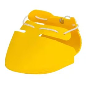 Pata patacipő R+ L közepes sárga