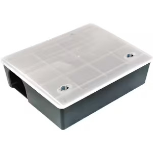 Box típusú patkányirtó készlet