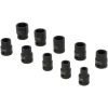 Dugókulcskészlet, légkulcshoz, 1/2”, 10 részes