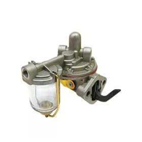 Membrános tápszivattyú előszűrővel