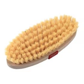 Állatápoló kefe, nylon sörtékkel, 24x10