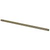 0042061 1/2" rozsdamentes acél cső, 157 cm 4x Ø10 furat, Arag