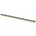 0042061 1/2" rozsdamentes acél cső, 157 cm 4x Ø10 furat, Arag