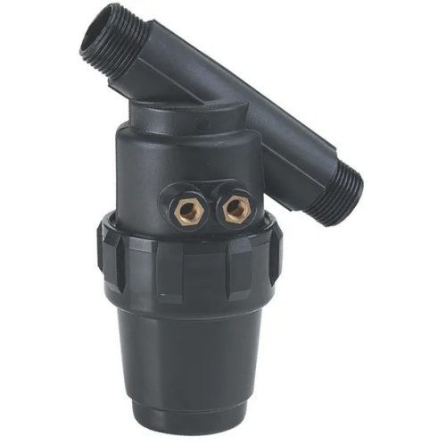 323023 Ferdeszűrő 1/2"M 50 M, Arag