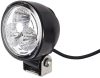 LED-es munkalámpa, 1800 lm, kerek, 12/24 V, Ø 83 mm, spotlámpa, 3 LED-es, Hella