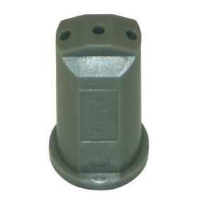   SJ306VP Teejet 3-furatú folyékony műtrágyaszúró fúvóka, Szürke