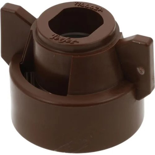 CP114442A7CE Fúvókafej barna, 11 mm, Teejet